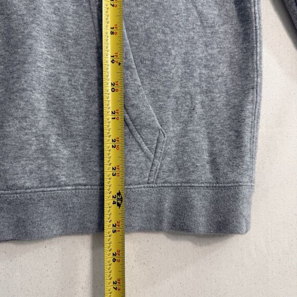 Nike Kobe Bryant Men’s Hoodie 2/8/24 Statue Hoodie Grey Sz M Legacy Mamba Day - Picture 9 of 12